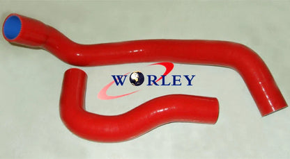 Silicone Radiator Hoses for Nissan Skyline GTS25T RB25DET ECR33 R33 (1993-1998)