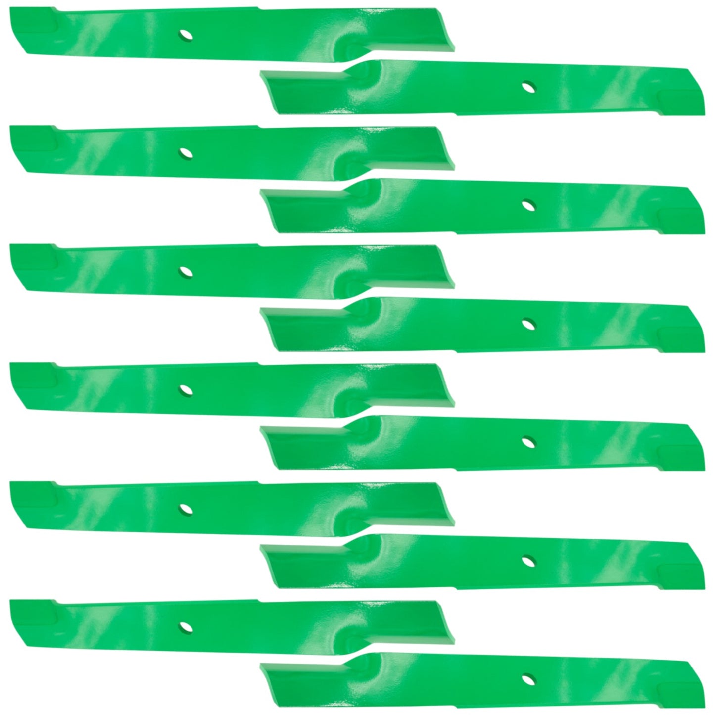 Deck Blades Replacement for Hustler (2005–2015)