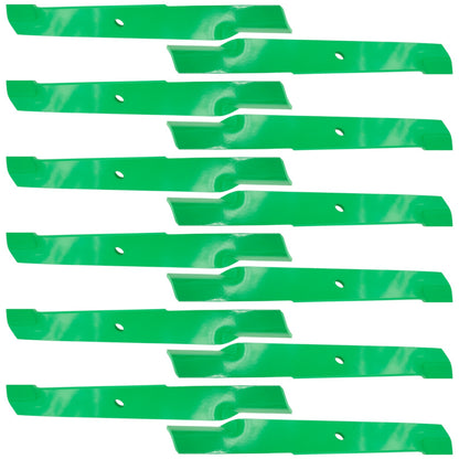 Deck Blades Replacement for Hustler (2005–2015)