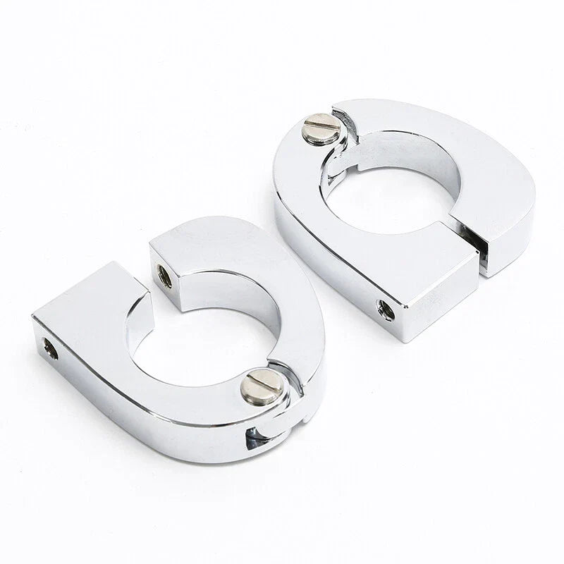 Quick Release Mounting Hardware for Harley Road King (2009-2023)