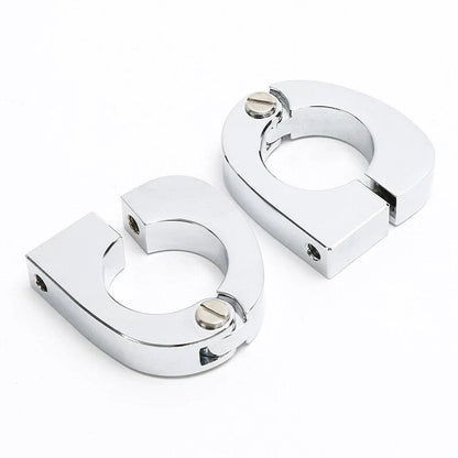 Quick Release Mounting Hardware for Harley Road King (2009-2023)