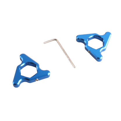 19mm Fork Preload Adjusters for Suzuki, Kawasaki, Honda, BMW, Ducati, Buell