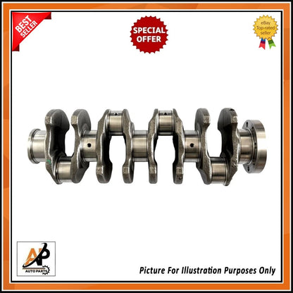 Crankshaft Rebuild Kit for Ford Transit 2.2 TDCi FWD (2005–2014)
