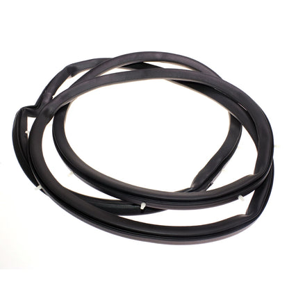 Rear Door Weatherstrip for Honda Civic 5th Gen 4-Door 1992-1994