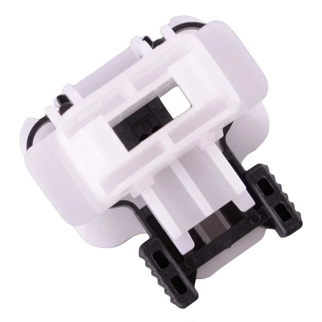 2 x Nylon Rear Seat Buckle Clips for Honda Acura