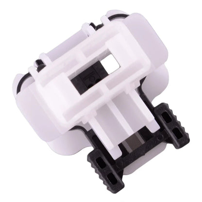 2 x Nylon Rear Seat Buckle Clips for Honda Acura