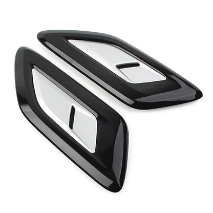 Front Hood Air Vent Grille Covers for Land Rover Range Rover Sport (2018-2021)