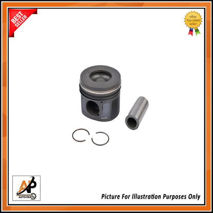 Engine Piston with Rings Oversize 0.50 for Ford Ranger Transit (2011–2018)