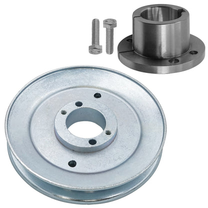 Deck Pulley with Tapered Hub for Scag SCZ61V 61 inch (2015–2024)