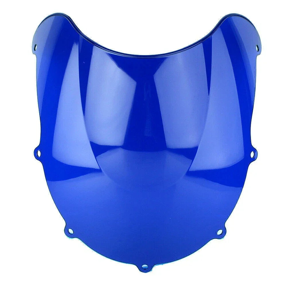 Blue Windscreen for Suzuki GSXR 600 96-00, GSXR 750 97-99 (1996-2000)