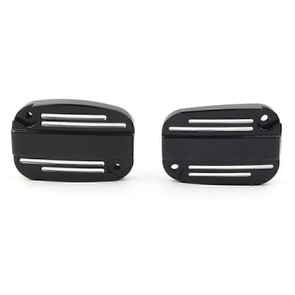 Brake Master Cylinder Cover Cap for Harley Touring Street Road Glide (2014-2023)