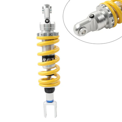 12MM Spring 345MM Rear Shock Absorber for Honda NX650 DOMINATOR (88-94)