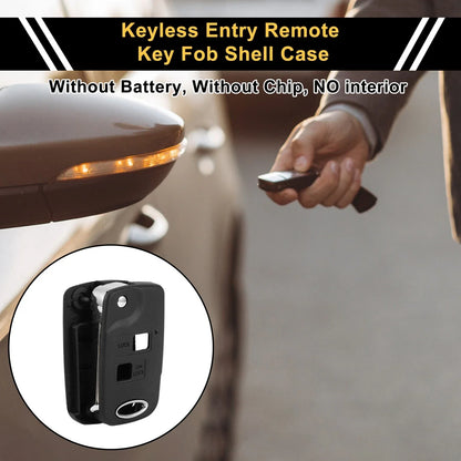 Key Fob Shell Case for Lexus RX300 (2000)