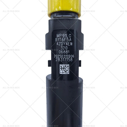 Injector for JCB T4 Excavator 444 Engine