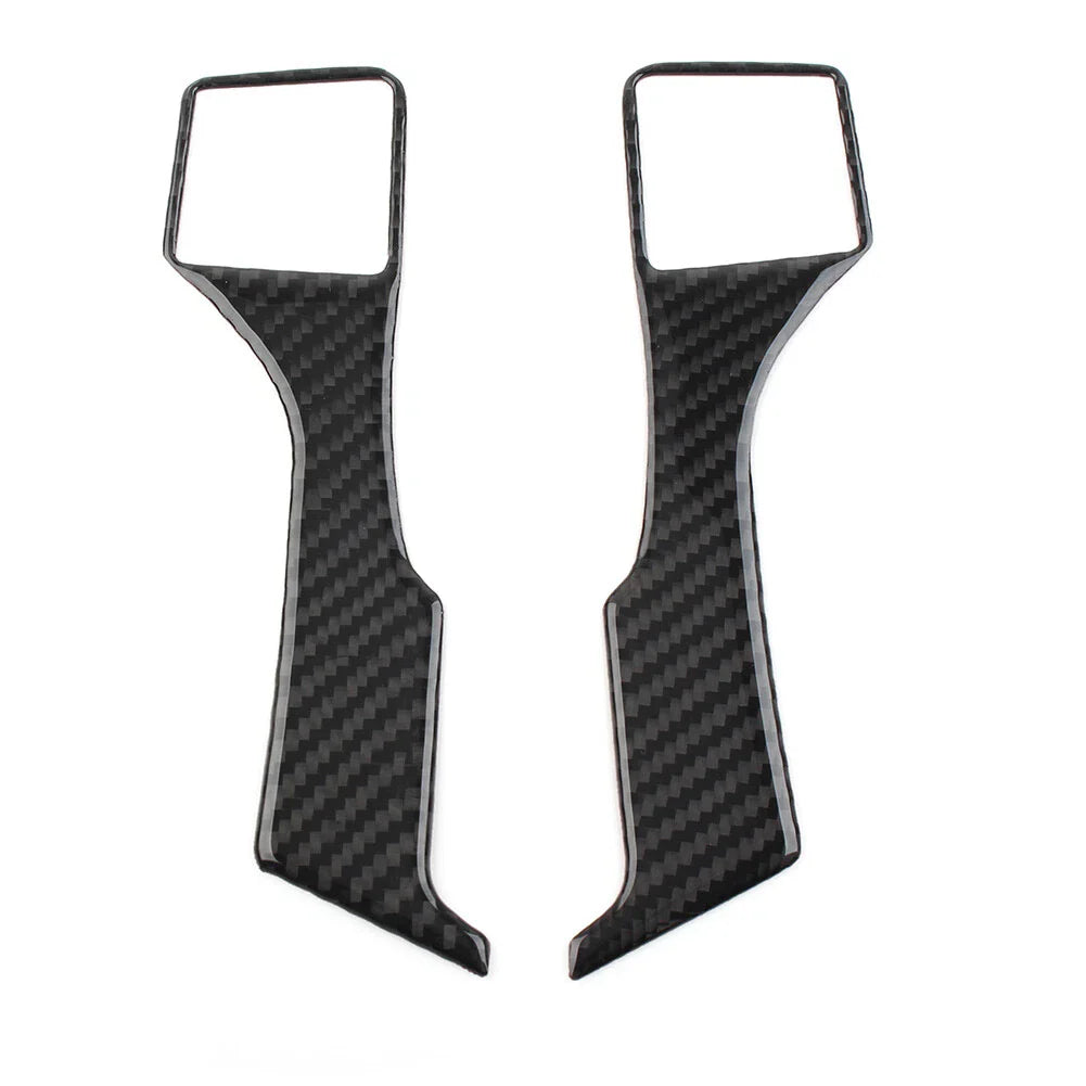 Steering Wheel Panel Cover Trim for Toyota Land Cruiser Prado (2010-2018)