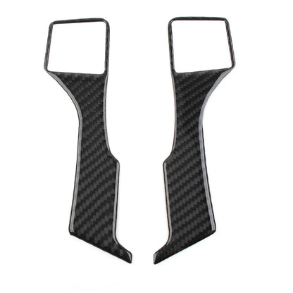 Steering Wheel Panel Cover Trim for Toyota Land Cruiser Prado (2010-2018)