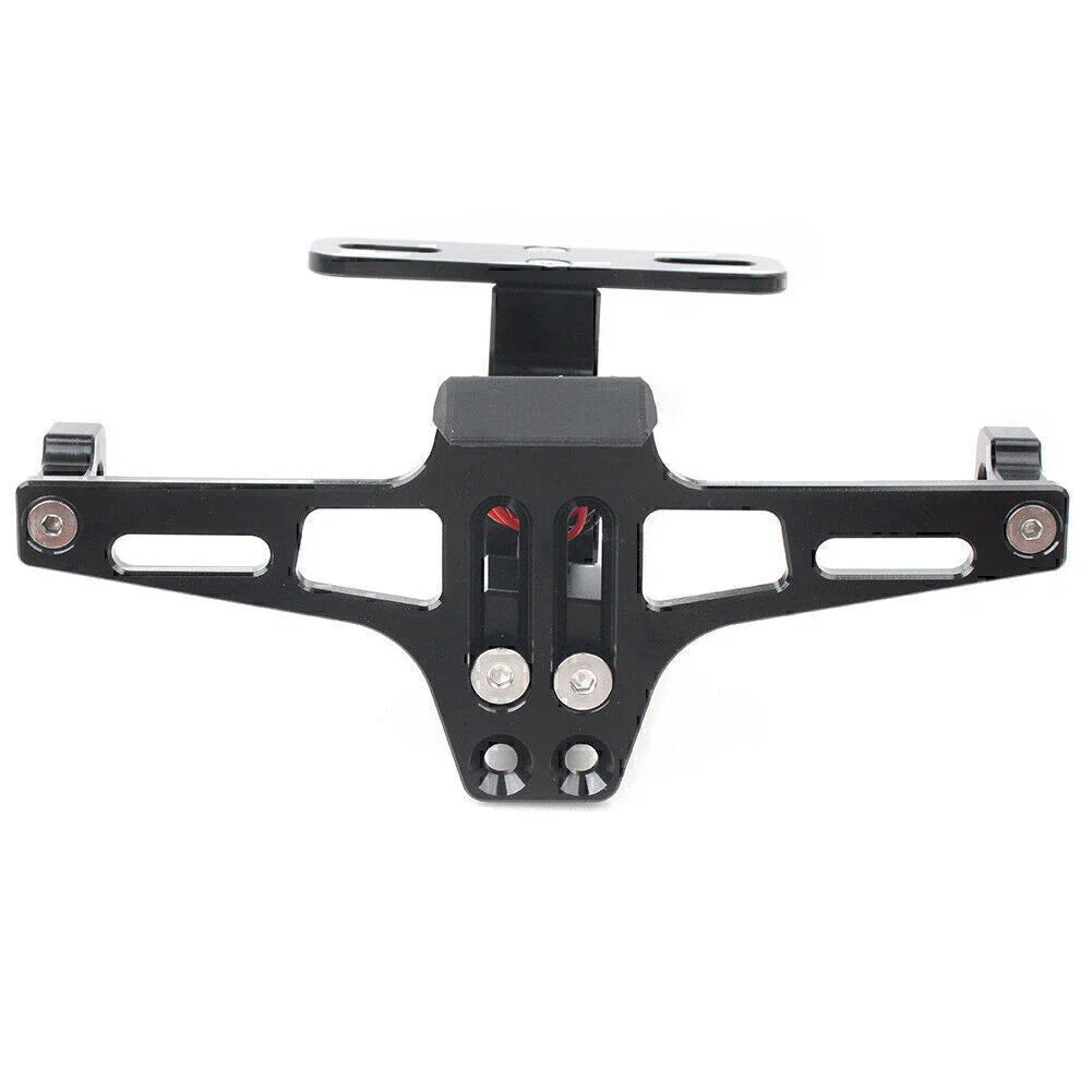 License Plate Holder Bracket Fender Eliminator for Honda Yamaha Suzuki Ducati