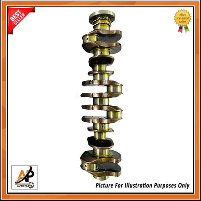 Crankshaft Replacement for BMW 3 Series 5 Series 7 Series N57D30 Diesel (2009–2019)