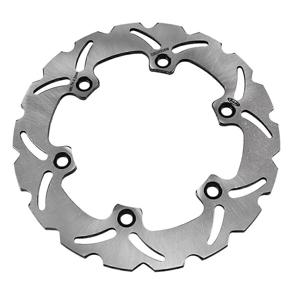 Rear Brake Disc Rotors for Honda XLV Varadero 1000, CB1300, CBR1100XX (2000-2006)