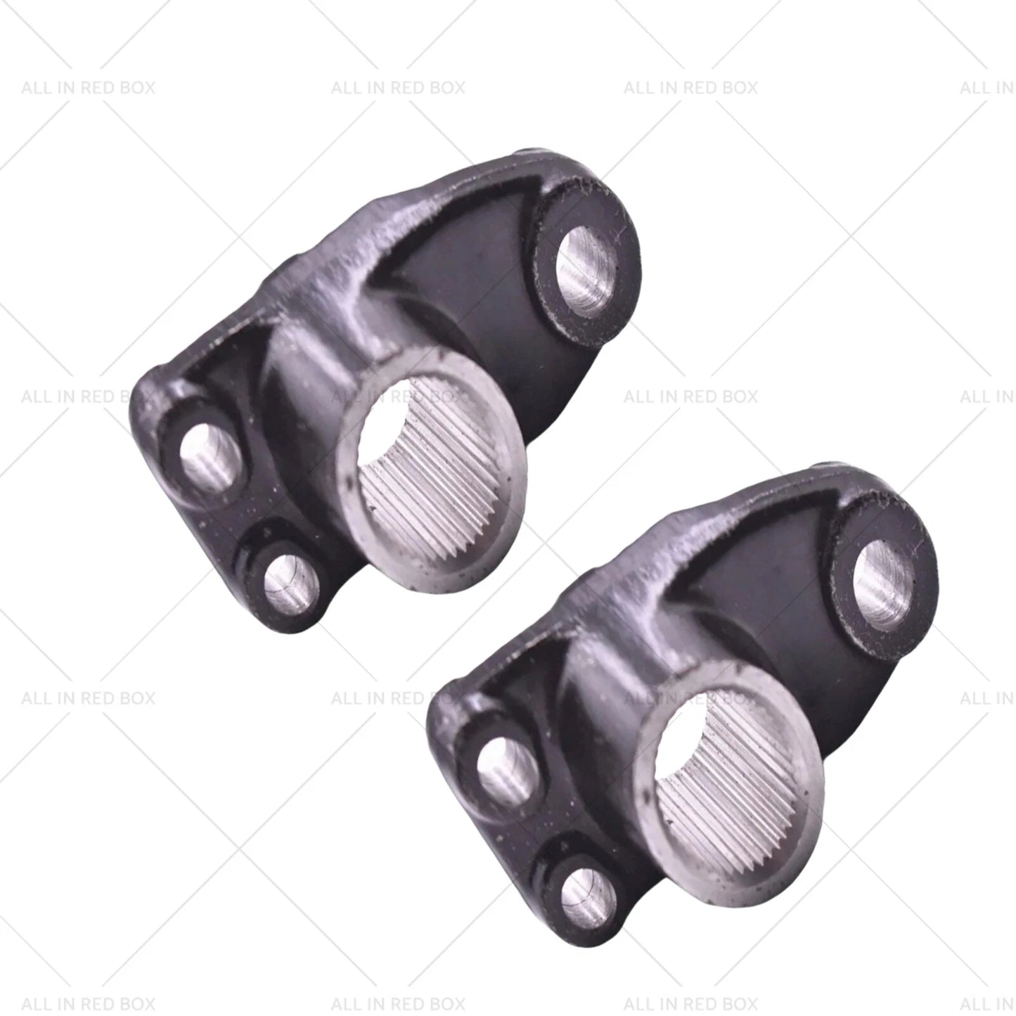 Torsion Bar Bracket & Bolt Set for Nissan Navara D22 4WD (1997-2002)