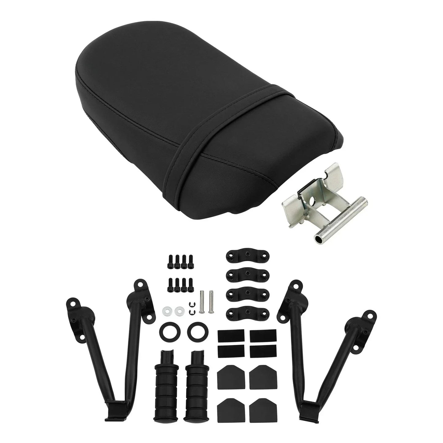 Rear Passenger Seat & Footpegs Bracket for Kawasaki Vulcan S 650 (2015-2025)