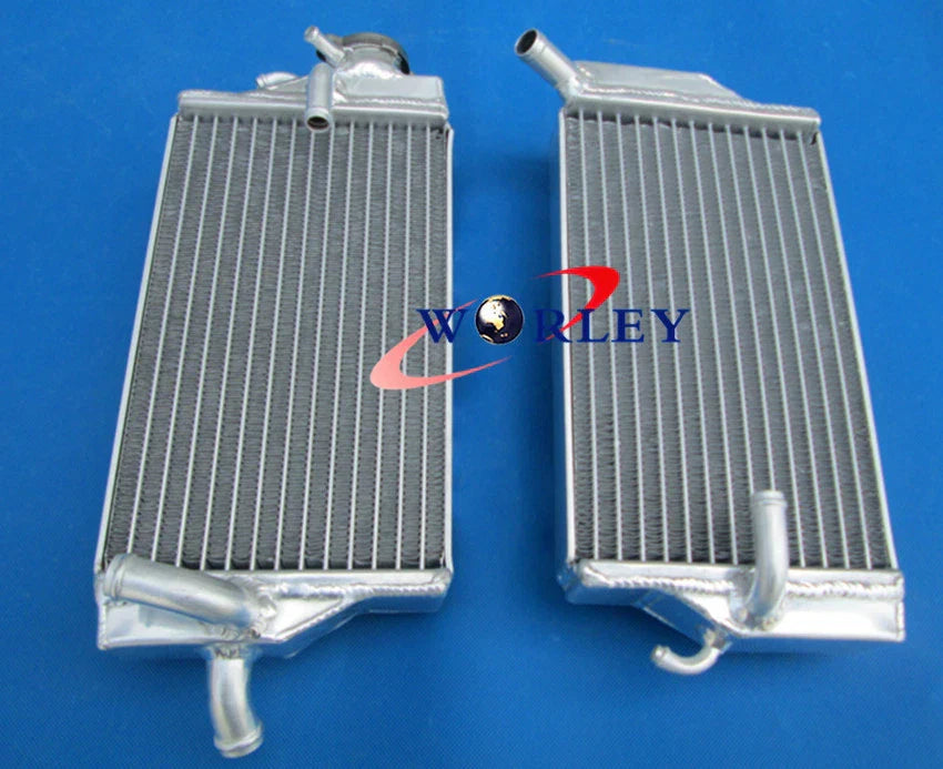 Aluminum Radiator for Honda CR125R CR125 2-Stroke (2004)