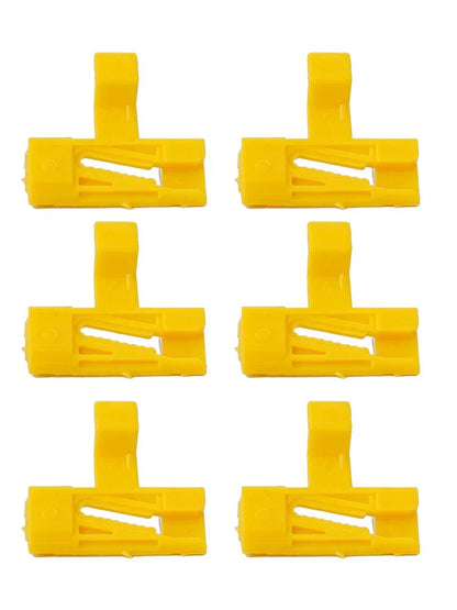Trim Clip / 6pcs / Trim Clip for Volvo S60 XC70 V70