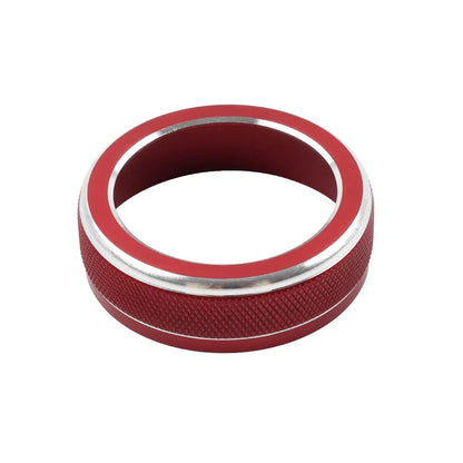 Red Console Drive Mode Knob Surround Ring for Lexus NX250 350 450h (2022-2024)