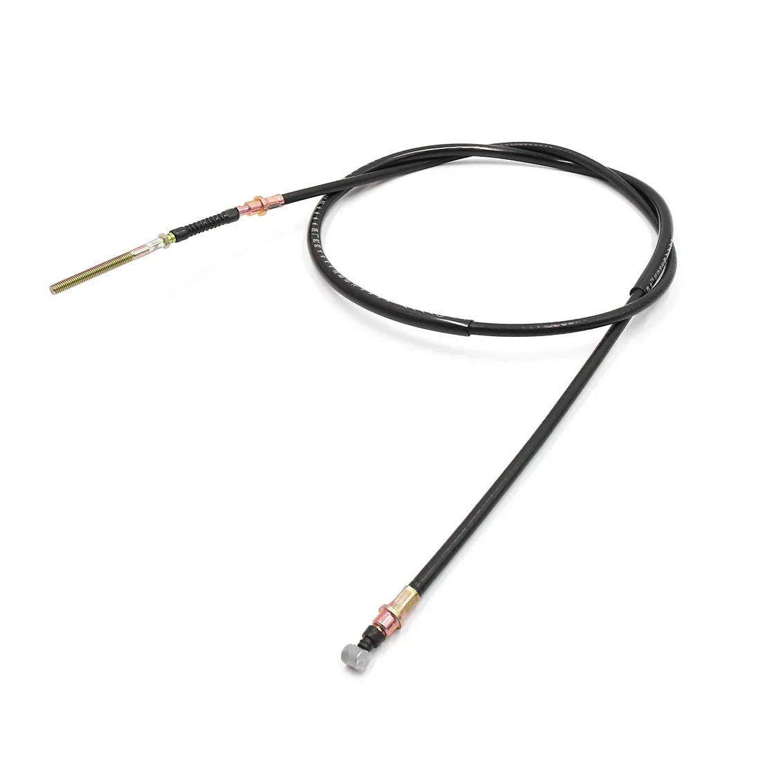 Black Front Brake Cable Wire Replacement for Honda WH125