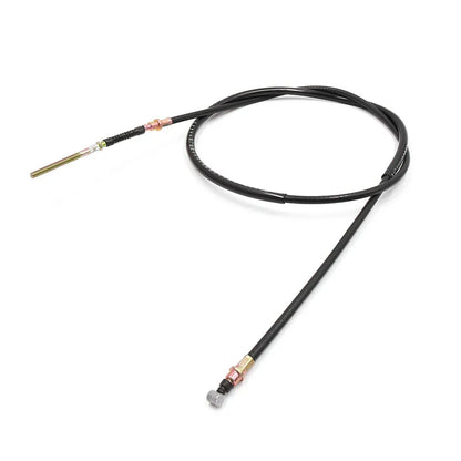 Black Front Brake Cable Wire Replacement for Honda WH125