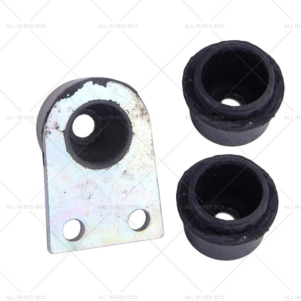 3 x Buffer Handle Bar Rubber for Stihl 031 032 AV Chainsaw