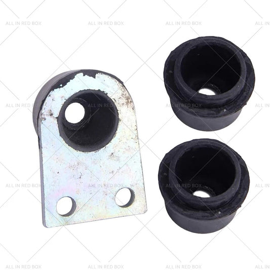 3 x Buffer Handle Bar Rubber for Stihl 031 032 AV Chainsaw
