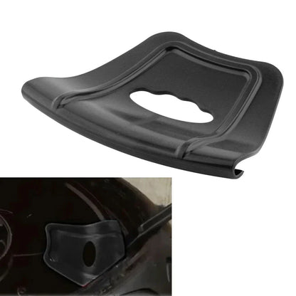 Black Tire Repair Tool Rim Protectors for Motor Tyre Installation