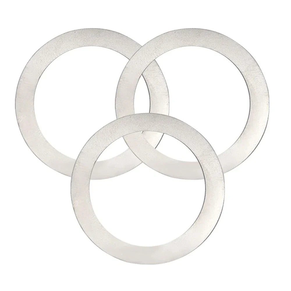 3 Pcs Crankshaft Gear Lock Washer for Mazda 3, CX-7 Turbo (2007-2012)