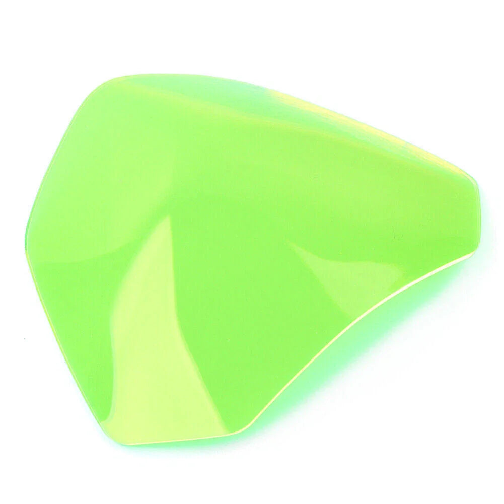 Front Headlight Guard Green Lens Cover for Yamaha MT-07 (2018-2021)