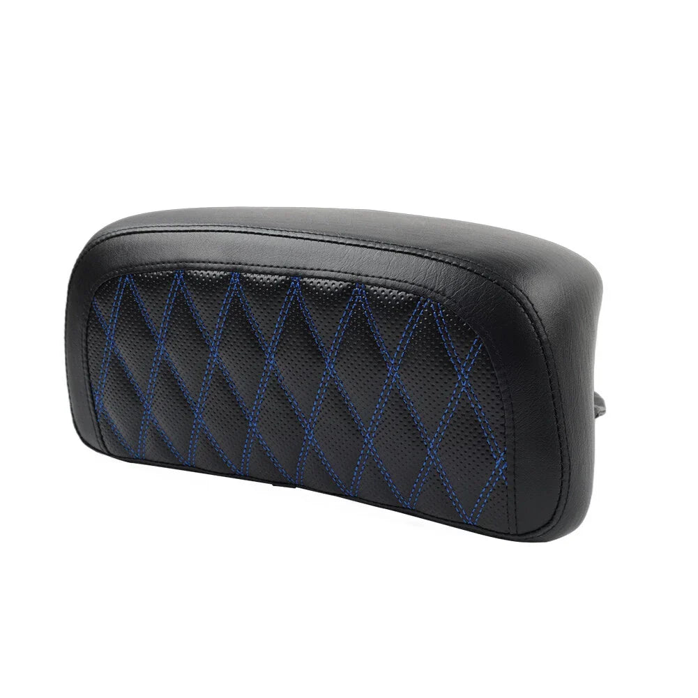Rear Trunk Backrest Pad for Harley Electra Glide Road King
