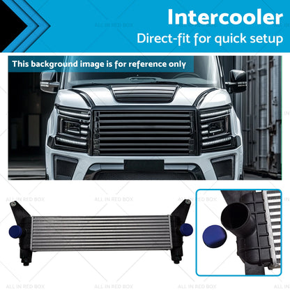 Intercooler for LDV T60 2.8L Turbo Diesel (2017-2023)