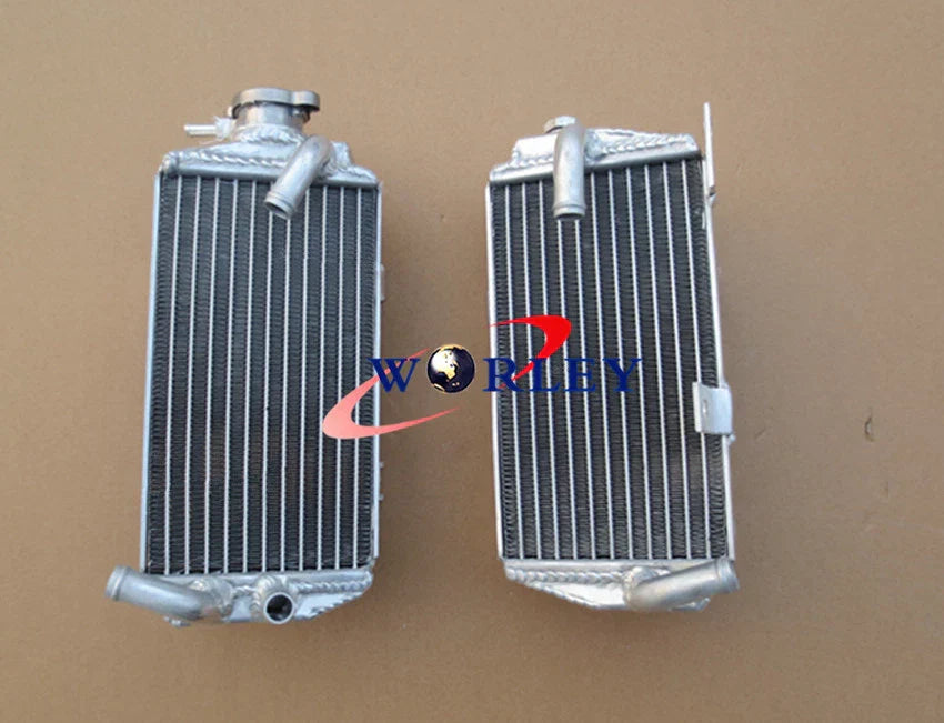 Aluminum Radiator for CRF250R 2014-2015