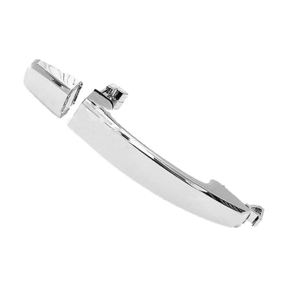 4 x Chrome Front & Rear Outer Door Handles for Holden Captiva (2006-2018)