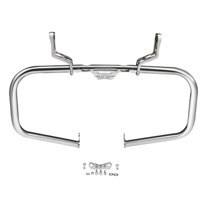 Engine Crash Guard Bar Support Bracket for Low Rider ST FXLRST (2022-2025)