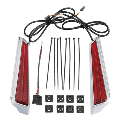 Rear LED Filler Panel Lights for Honda Gold Wing 1800 (2018 - 2025)