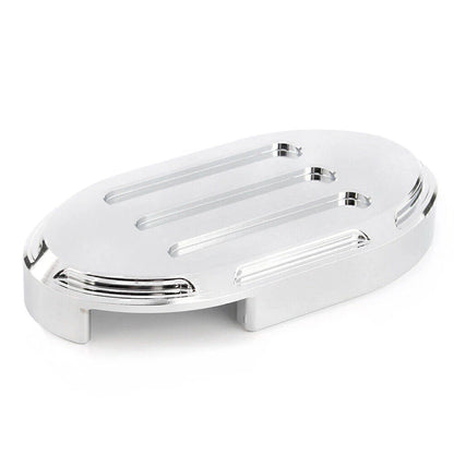 Foot Pegs Brake Pedal Cover Pad for Harley Dyna V-Rod Sportster XL883 1200