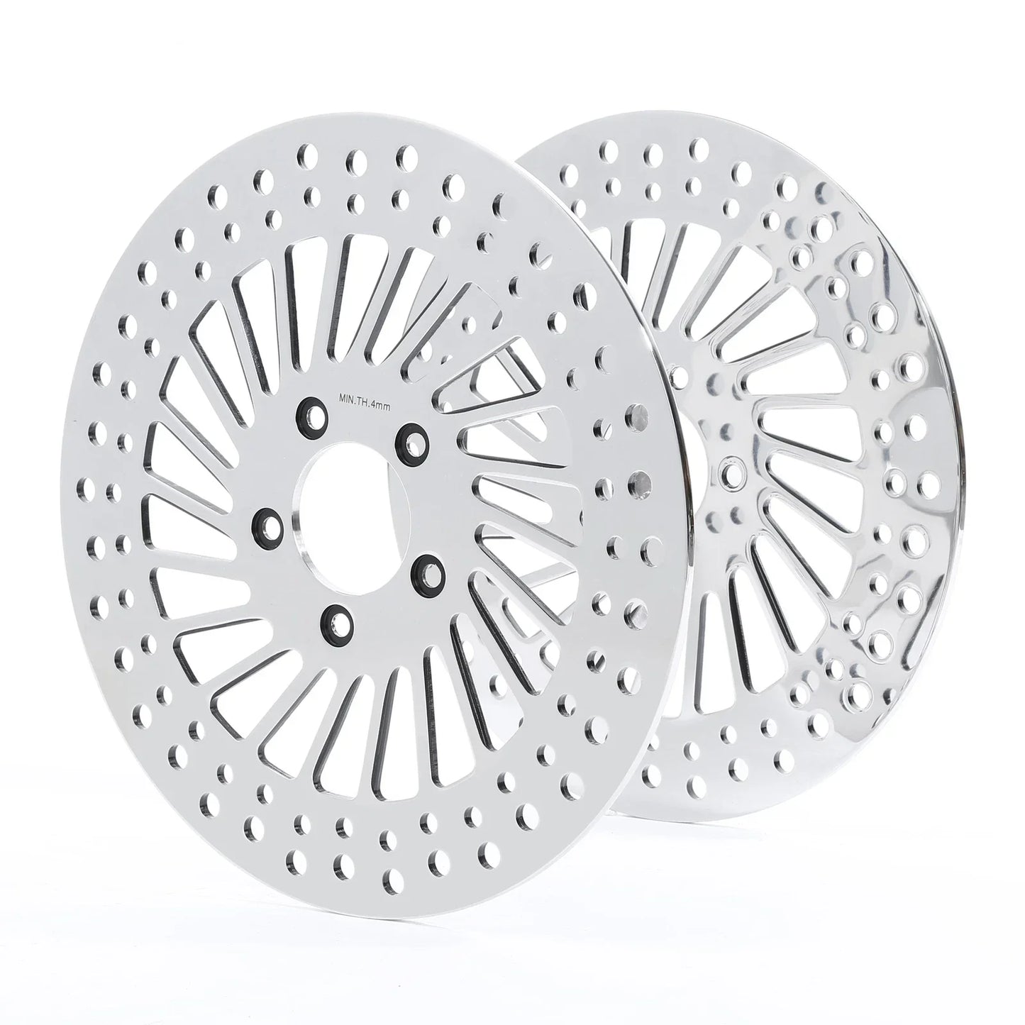 11.5 inch Front Brake Rotors Bolts for Harley Sportster Touring (2000-2013)