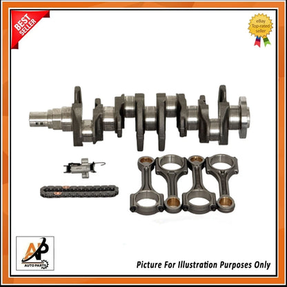 Crankshaft Replacement for Citroen C4 1.5 HDi 16V (2004–2010)