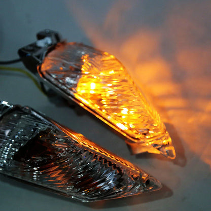 Rear Turn Signal Lights for Suzuki GSXR600 GSXR750 GSXR1000 (2011-2025)