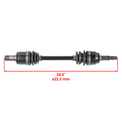 CV Joint Axle Kit Rear Left Right Replacement for John Deere RSX850 (2010–2019)