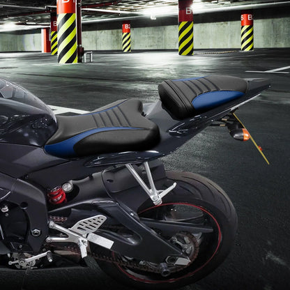 Driver & Passenger Seat for YAMAHA YZF R6 (2006-2007)