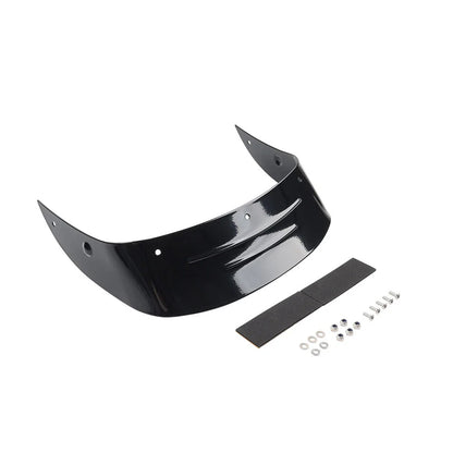 Ribbed Rear Mudguard Trim for Harley Fat Boy FLSTF FLSTFI (1990-2023)