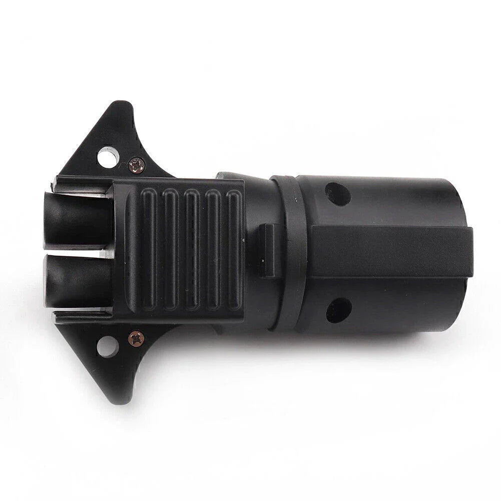 5-Wire & 4-Wire Flat Multi-Tow Adapter for RV Trailer Transporter