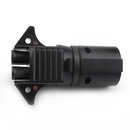 5-Wire & 4-Wire Flat Multi-Tow Adapter for RV Trailer Transporter
